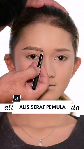 Tutorial Alis Serat Super Natural Untuk Pemula
