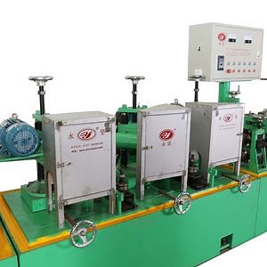 [Hot Item] Yongjian Pipe Welding Robot Making Machine Factory China Making Machine Price Welding Pipe Stainless Steel Tube Mill Machine