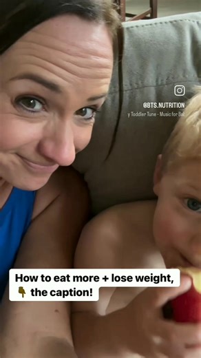 BTS Nutrition on TikTok