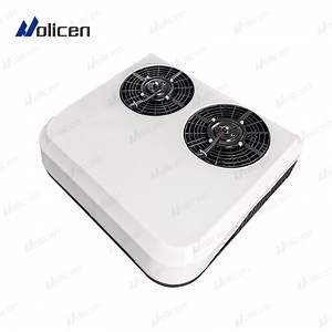 [Hot Item] Best Quality Refrigeration and Electric Air Conditioning Van Roof Air Conditioner 12V DC Air Conditioner