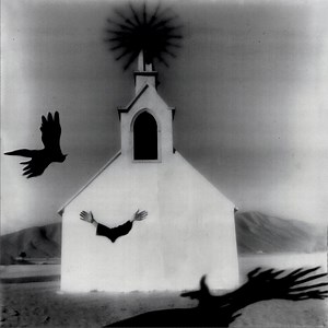 Storefront Church - Ink & Oil