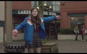 【海莉·斯坦菲尔德】THE EDGE OF SEVENTEEN Bloopers & Gag Reel