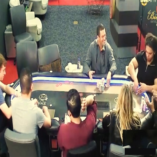 10K views · 38 reactions | Garrett Adelstein Goes BEAST MODE on Formidable Opponent ♠ | Poker Club | Facebook