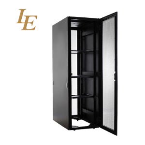 [Hot Item] OEM Good Quality 19 Inch Full Size Rack Network Cabinet