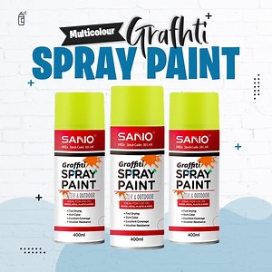 [Hot Item] DIY Graffiti Excellent Color Rendering Graffiti Spray Paint High Spray Rate
