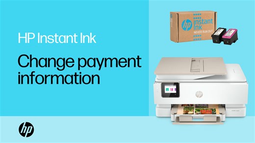 HP Instant Ink Service
