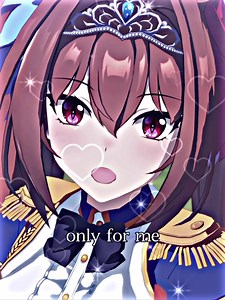 Daiwa Scarlet: Umamusume Anime Edit