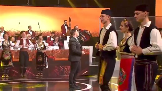 4.8K views · 108 reactions | Danila Živković - Ej,čija flura.... | Narodna Muzika | Facebook