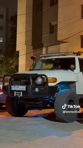 Whitezilla على TikTok