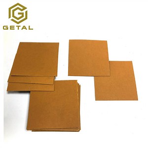 [Hot Item] ISO9001 Pto Clutch Uses Kevlar Wet Paper-Based Friction Material Sheets