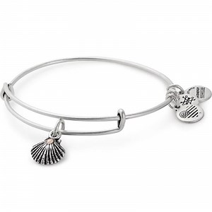 Keep the summer vibe alive with these ALEX AND ANI stackable charm...