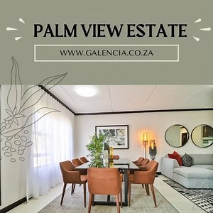 Call today to view our gorgeous Palm View Estate on 071 863 8888. #realestate #justlisted #luxuryhomes #luxurylifestyle #hotelliving #interiordesign #homedecor #leadingthefuturelifestyle | Galencia Property