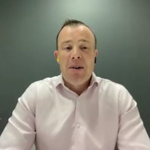 'He is certainly very much with Leeds United for next season.' Leeds United chief executive Angus Kinnear confirms to us that Marcelo Bielsa plans to stay with Leeds United and signing his contract is 'a formality.' Full interview: https://bbc.in/3cMtFc7 | BBC Leeds