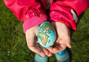 Comment célèbre-t-on Pâques dans le monde ? - Elle à Table