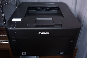 Canon製A4モノクロレーザープリンター Satera LBP162を買いました | エボログ