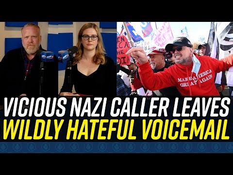 Maybe The Most Hateful Call I've Ever Received! You Be the Judge!