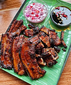 1.2M views · 7.7K reactions | No-grill Pork Belly Bbq | Yummy Kitchen | Facebook