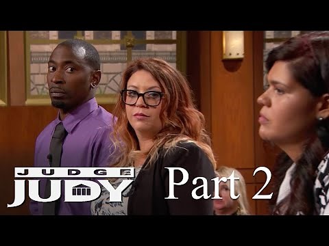 "God's Gift to Women" Goes to Court? | Part 2