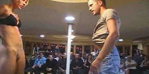 Petra Hongaarse hoer Gang Bang