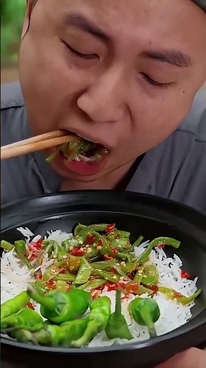 Eat chili directly with rice丨Food Blind Box丨Eating Spicy Food and Funny Pranks