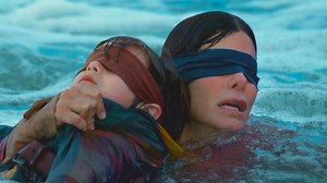 74K views · 460 reactions | The Real Reason We Didn't See The Monsters In Bird Box | Looper | Facebook