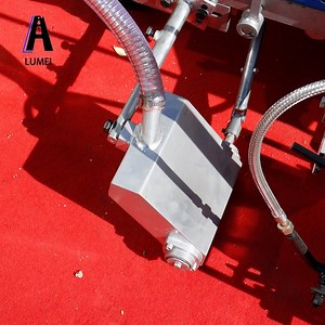 [Hot Item] Applicator Machine for Road Line Marking Mode Thermoplastic Road Line Striping Machine