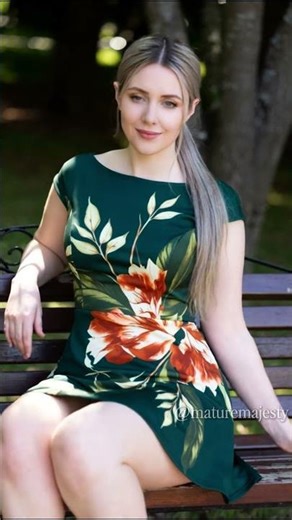 This Green Dress Is Summer Perfection 💚 #ootd #outfitideas #fashion