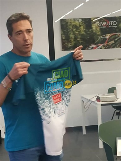 Ecco la "Vertical Running del Lago di Como": da Carate Urio al Monte Colmegnone tutta d'un fiato..... - CiaoComo