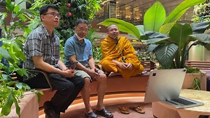 303K views · 10K reactions | កំពុងរង់ចាំយន្តហោះបន្ទាប់ | San Sochea | Facebook