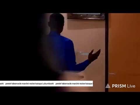 Live streaming of Peniel Tabernacle Lubumbashi marché moïse kasapa .