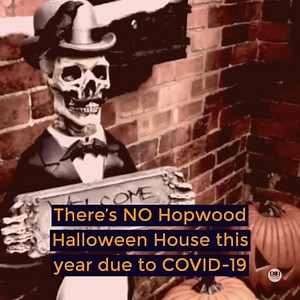 There’ll be no Halloween decorations on the cottage at Hopwood Birmingham / Alvechurch Road this year due to COVID-19 — From Tami-lynn Dacre : “APOLOGIES TO EVERYONE!! And thank you for this...we’ve had the police stop to ask why we haven’t decorated😢❤️ but because if the Covid rules in place we took the decision it would be safer not to encourage people to come to the house 🏠 At Christmas there’s no need to come to the front door..SOOOOO we will go big for Christmas WE PROMISE WE WILL PUT THE