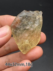 Libyan Desert Glass Meteorite , Cosmic Golden Tektite, Authentic Space Jewelry, Space Rock - Etsy