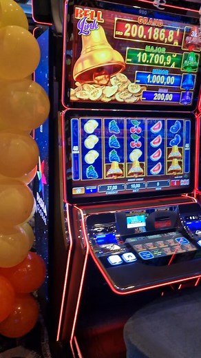 Are you a big fan of Bell Link?🔔 More slotmachines just for you!!🔥 Atlantis Hotel & Casino, Where Dreams Come True✨️ | Atlantis Hotel & Casino