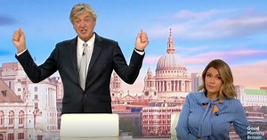 GMB's Richard Madeley unexpectedly walks out of studio live on air