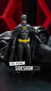 1.5K views · 20 reactions | HOT TOYS: 1/6《Batman Returns》Batman &t Batmissile | Cybergundam | Facebook