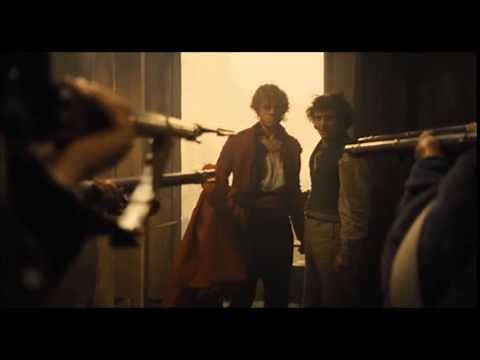 Les Miserables Death of Enjolras and End of Revolution