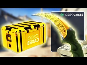 HELLO HERE NEWEST CS2 CASE OPENING 2026 XATION1