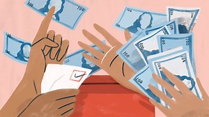 Money in Politics is Corrupting American Democracy