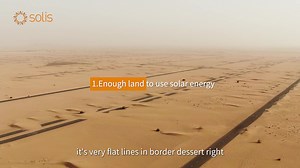 #SolisZeroCarbonOfficer “Non-renewable energy companies can achieve a...