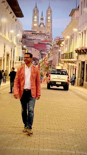 23K views · 1K reactions | Quito Downtown, Ecuador ..।#quito #quitoecuador | Tony Dias | Facebook