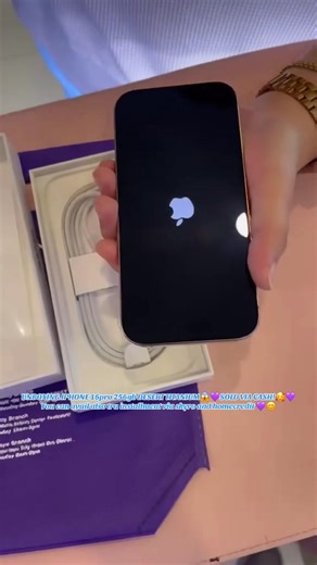 2.3K views · 20 reactions | UNBOXING IPHONE 16pro DESERT 256gb殺Sold via cash 殺You can avail also tru installment via homecredit and skyro #dkandchocogadge#CebuIphone #unboxing16pro256gb#LowestiPhone #applegadgetstore#iphone16series#ihphone13#iphone14#iphone11#ipads | DK and Choco Gadget Shop | Facebook