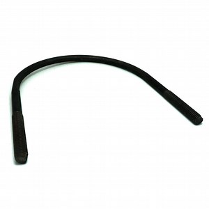 [Hot Item] All Sizes Pipe Clamp Flat U Bolt Bending Nut Hook Bolt