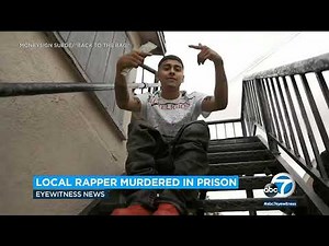 Los Angeles rapper MoneySign Suede dies in California prison