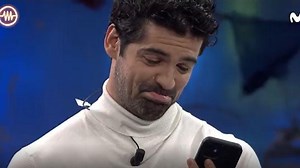 Miguel Ángel Muñoz dedica unas emotivas palabras a su 'tata' en La Resistencia