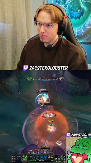 2.5K views · 29 reactions | TAKING CONTROL OF SITUATION #leagueoflegends #league #riotgames #leagueoflegendsmemes | Zacster Globster | Facebook