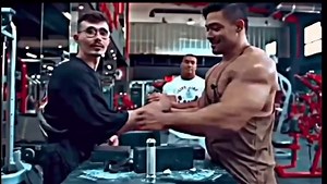 2.3K views |  Muscle size does not always = Strength  Hypertrophy...