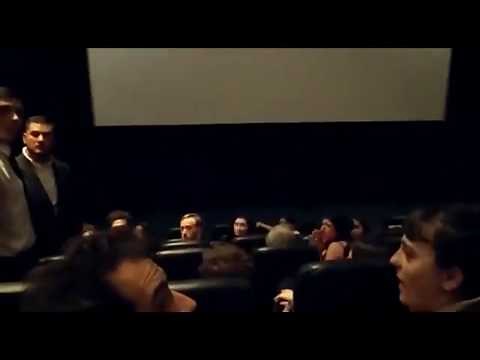 Pelea en un Cine de Argentina