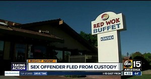 AZ State Hospital patient escapes, removes GPS
