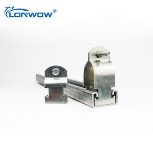 [Hot Item] Pipe Fittings U-Clamp Hangers Conduit Hangers Steel Hooks Strut Clamp