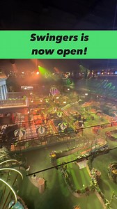 Swingers, the crazy golf club is now open in Las Vegas! This next level venue for entertainment and nightlife featuring mini-golf, food, cocktails, and carnival games is a game changer! Link in bio for tickets!Use codeword "CADDIE" when you arrive for a free frozen cocktail voucher (must purchase an online ticket to redeem this voucher, valid through 11/30)#Swingers #SwingersLasVegas #ThingsToDoInVegas #SwingersPartner | LasVegasFill